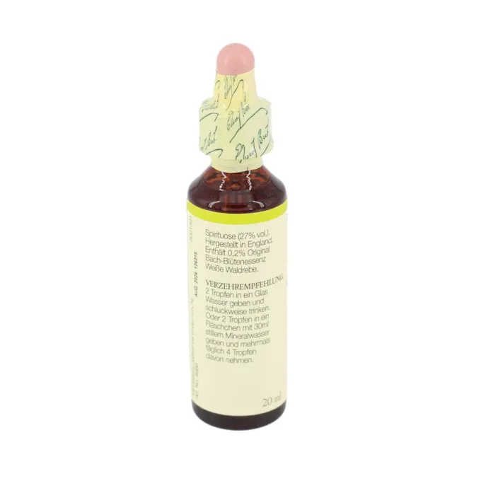 BACHBLÜTEN Clematis Tropfen 20 ml