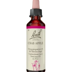 BACHBLÜTEN Crab Apple Tropfen 20 ml