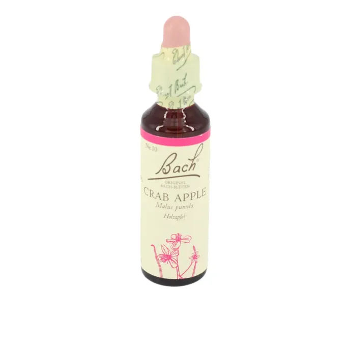 BACHBLÜTEN Crab Apple Tropfen 20 ml
