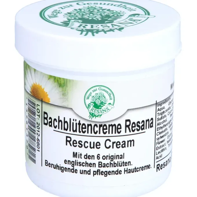 BACHBLÜTEN Creme Resana 100 ml