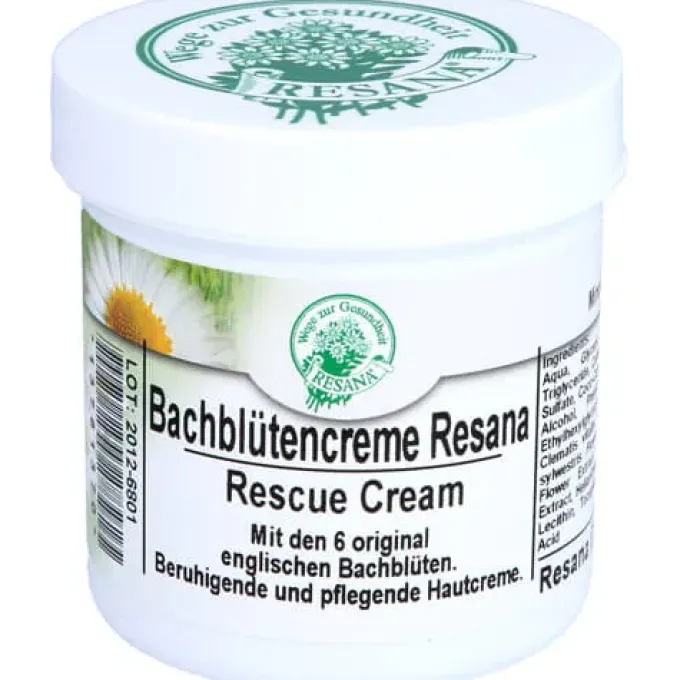 BACHBLÜTEN Creme Resana 100 ml
