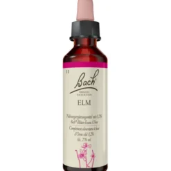 BACHBLÜTEN Elm Tropfen 20 ml