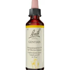 BACHBLÜTEN Gentian Tropfen 20 ml