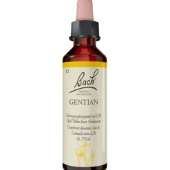 BACHBLÜTEN Gentian Tropfen 20 ml