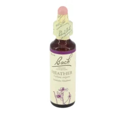 BACHBLÜTEN Heather Tropfen 20 ml