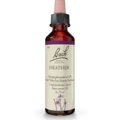 BACHBLÜTEN Heather Tropfen 20 ml