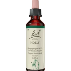 BACHBLÜTEN Holly Tropfen 20 ml