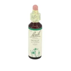 BACHBLÜTEN Holly Tropfen 20 ml