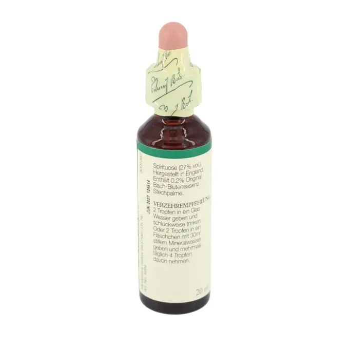 BACHBLÜTEN Holly Tropfen 20 ml