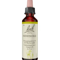 BACHBLÜTEN Honeysuckle Tropfen 20 ml