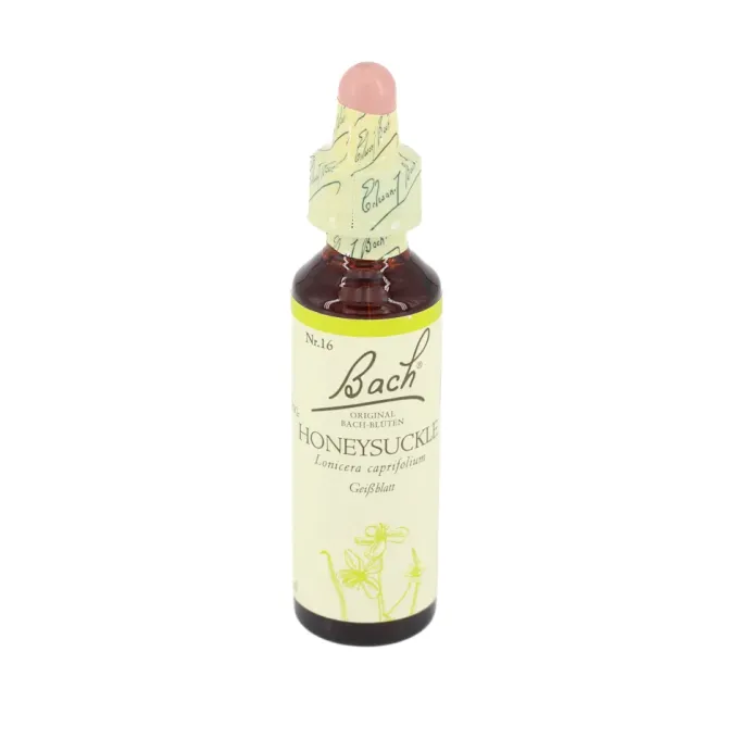 BACHBLÜTEN Honeysuckle Tropfen 20 ml