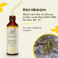 BACHBLÜTEN Hornbeam Tropfen 20 ml