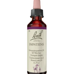 BACHBLÜTEN Impatiens Tropfen 20 ml