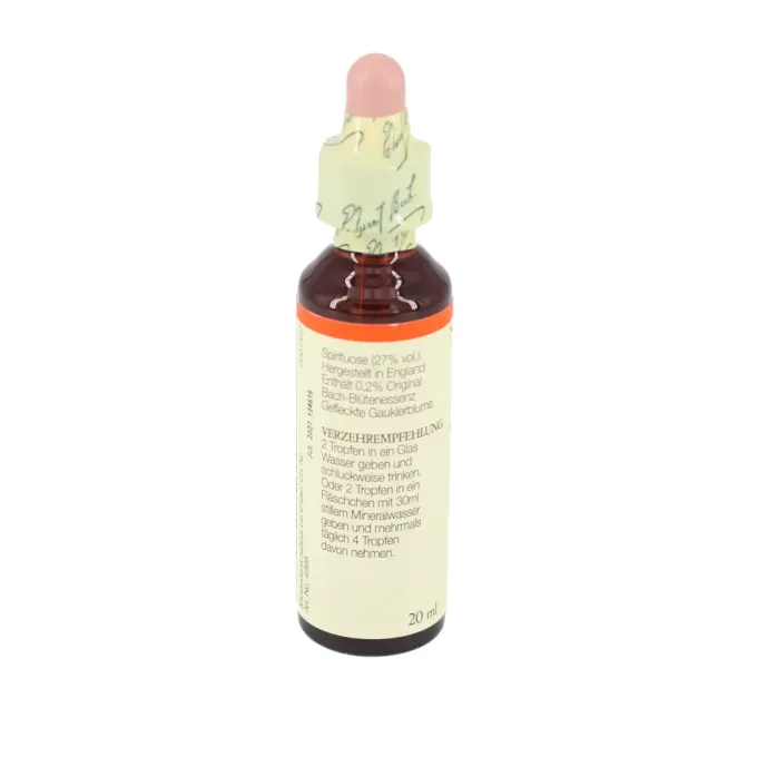 BACHBLÜTEN Mimulus Tropfen 20 ml