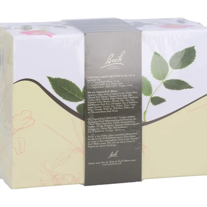BACHBLÜTEN 10 ml Set Tropfen 400 ml
