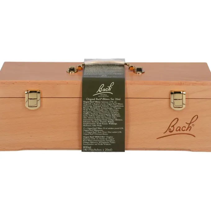 BACHBLÜTEN 20 ml Set Tropfen 800 ml