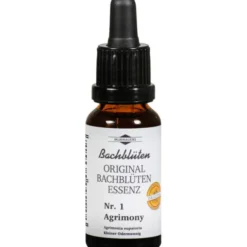BACHBLÜTEN Murnauer Agrimony Tropfen 20 ml