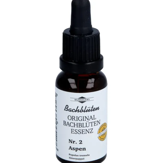 BACHBLÜTEN Murnauer Aspen Tropfen 20 ml