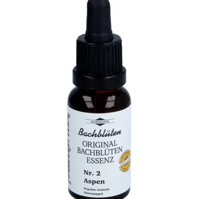 BACHBLÜTEN Murnauer Aspen Tropfen 20 ml