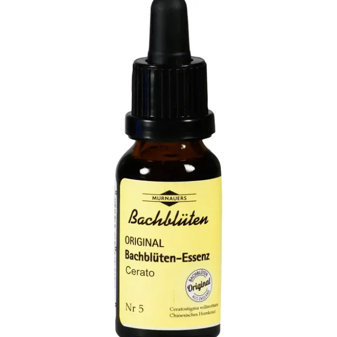 BACHBLÜTEN Murnauer Cerato Tropfen 20 ml