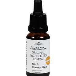 BACHBLÜTEN Murnauer Cherry Plum Tropfen 20 ml