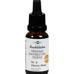 BACHBLÜTEN Murnauer Cherry Plum Tropfen 20 ml