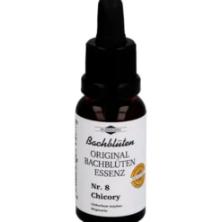 BACHBLÜTEN Murnauer Chicory Tropfen 20 ml