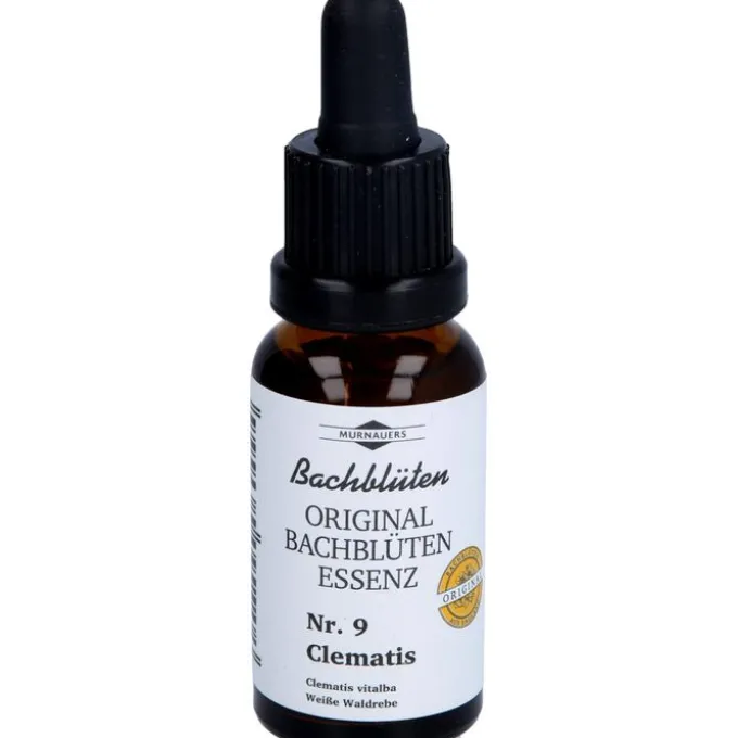 BACHBLÜTEN Murnauer Clematis Tropfen 20 ml