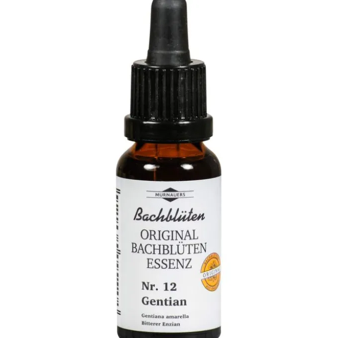 BACHBLÜTEN Murnauer Gentian Tropfen 20 ml