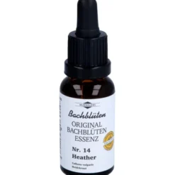 BACHBLÜTEN Murnauer Heather Tropfen 20 ml