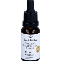 BACHBLÜTEN Murnauer Heather Tropfen 20 ml