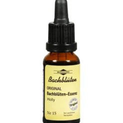 BACHBLÜTEN Murnauer Holly Tropfen 20 ml