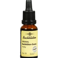 BACHBLÜTEN Murnauer Holly Tropfen 20 ml