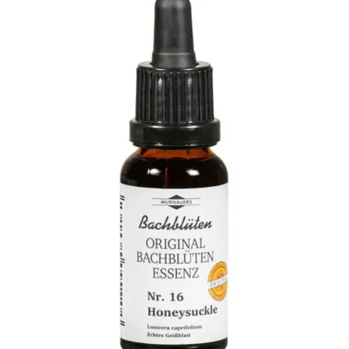 BACHBLÜTEN Murnauer Honeysuckle Tropfen 20 ml