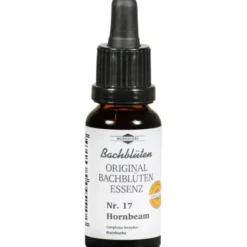 BACHBLÜTEN Murnauer Hornbeam Tropfen 20 ml