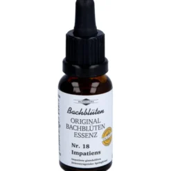 BACHBLÜTEN Murnauer Impatiens Tropfen 20 ml