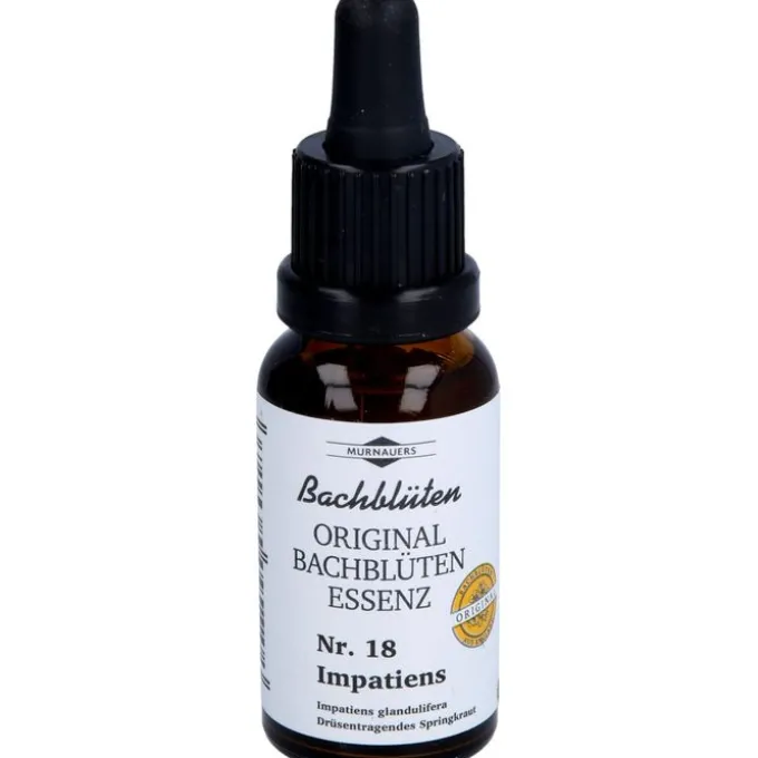 BACHBLÜTEN Murnauer Impatiens Tropfen 20 ml