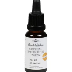 BACHBLÜTEN Murnauer Mimulus Tropfen 20 ml
