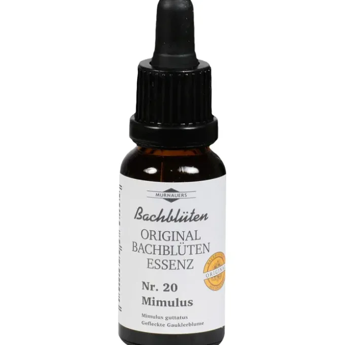 BACHBLÜTEN Murnauer Mimulus Tropfen 20 ml