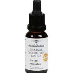 BACHBLÜTEN Murnauer Mimulus Tropfen 20 ml