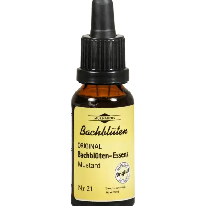 BACHBLÜTEN Murnauer Mustard Tropfen 20 ml
