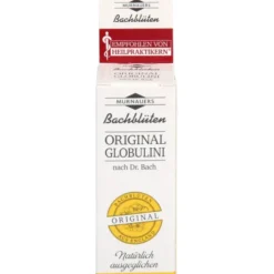 BACHBLÜTEN Murnauer Original Globulini 10 g