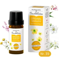 BACHBLÜTEN Murnauer Original Globulini 10 g