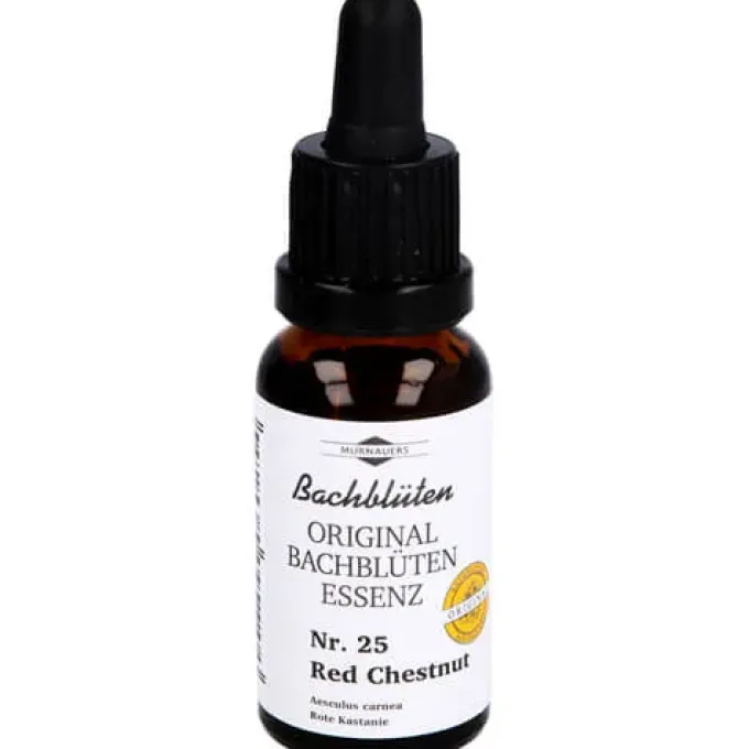 BACHBLÜTEN Murnauer Red Chestnut Tropfen 20 ml