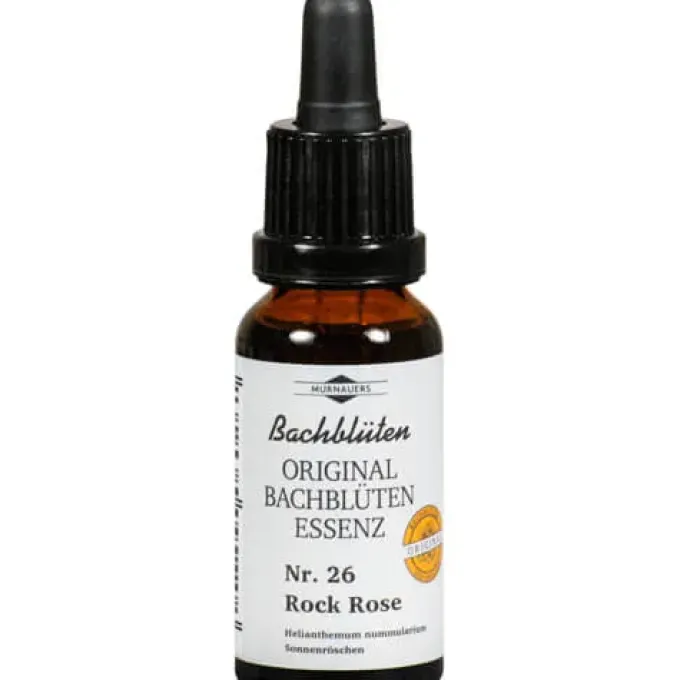 BACHBLÜTEN Murnauer Rock Rose Tropfen 20 ml