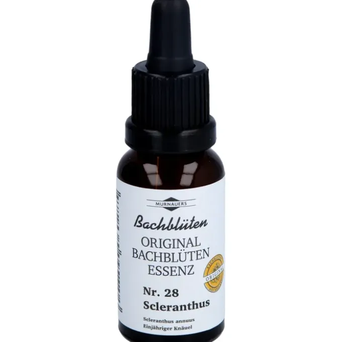 BACHBLÜTEN Murnauer Scleranthus Tropfen 20 ml