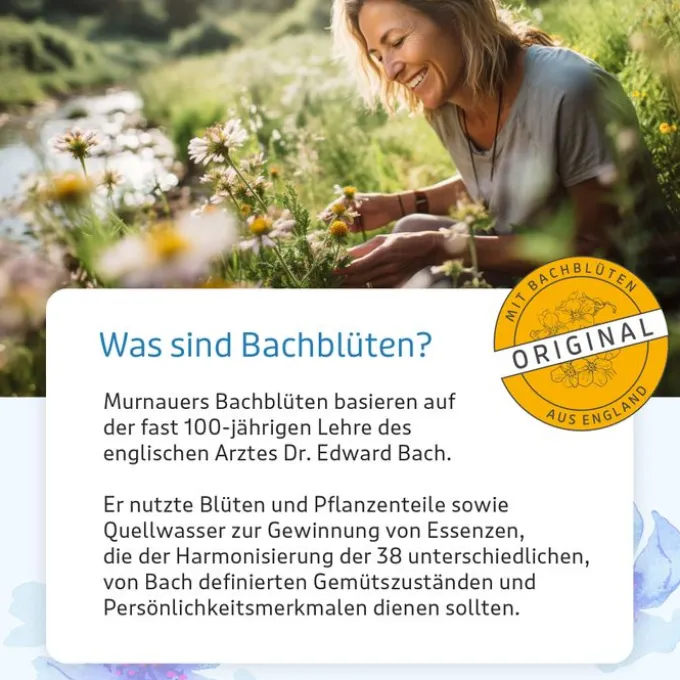 BACHBLÜTEN Murnauers Du schaffst das Bonbons 50 g