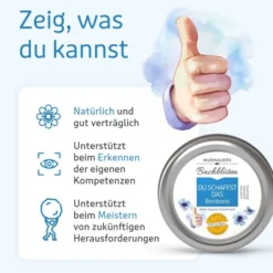 BACHBLÜTEN Murnauers Du schaffst das Bonbons 50 g
