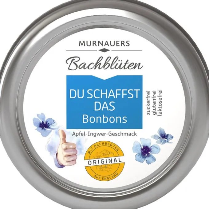 BACHBLÜTEN Murnauers Du schaffst das Bonbons 50 g