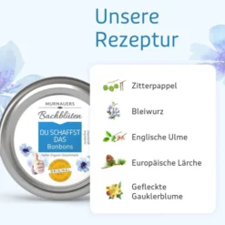 BACHBLÜTEN Murnauers Du schaffst das Bonbons 50 g